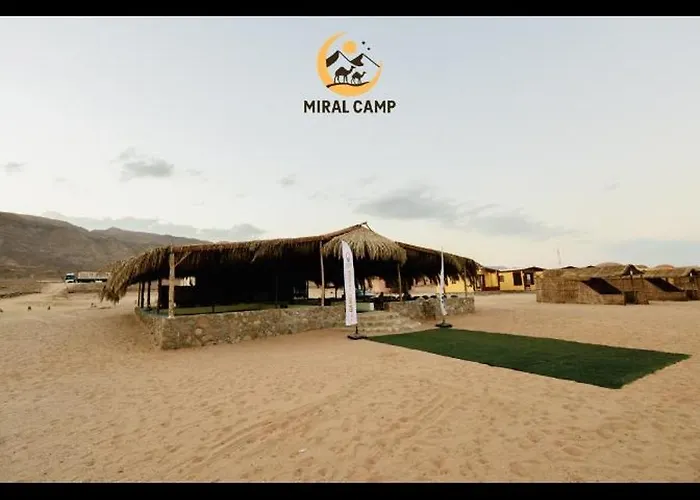 Отель Miral Camp 3*